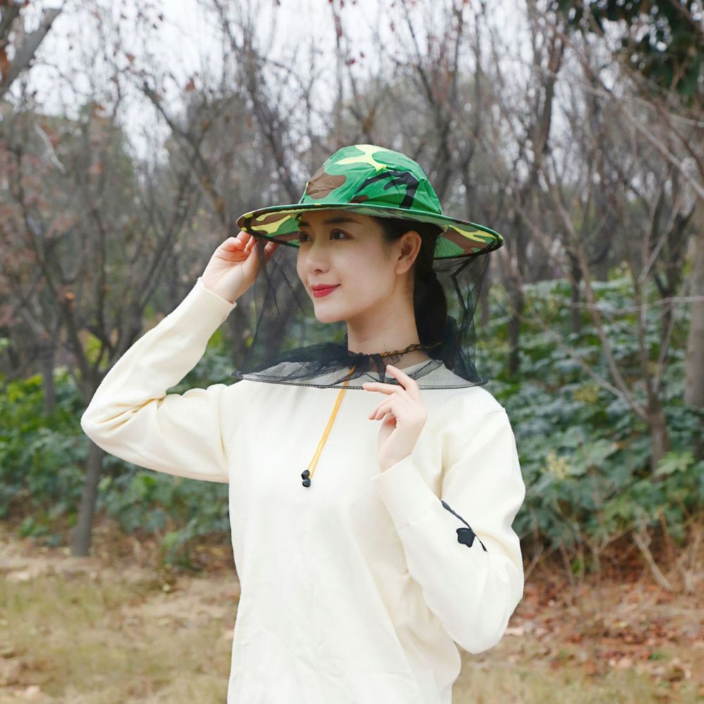 Gorro de apicultura con mosqui - Agriculture Farming Hats reseña y precio