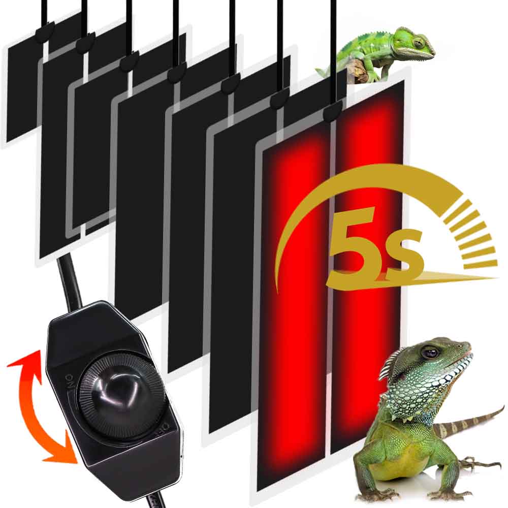 35W-5W semillas plántulas plan - Seedling Heat Mat reseña y precio