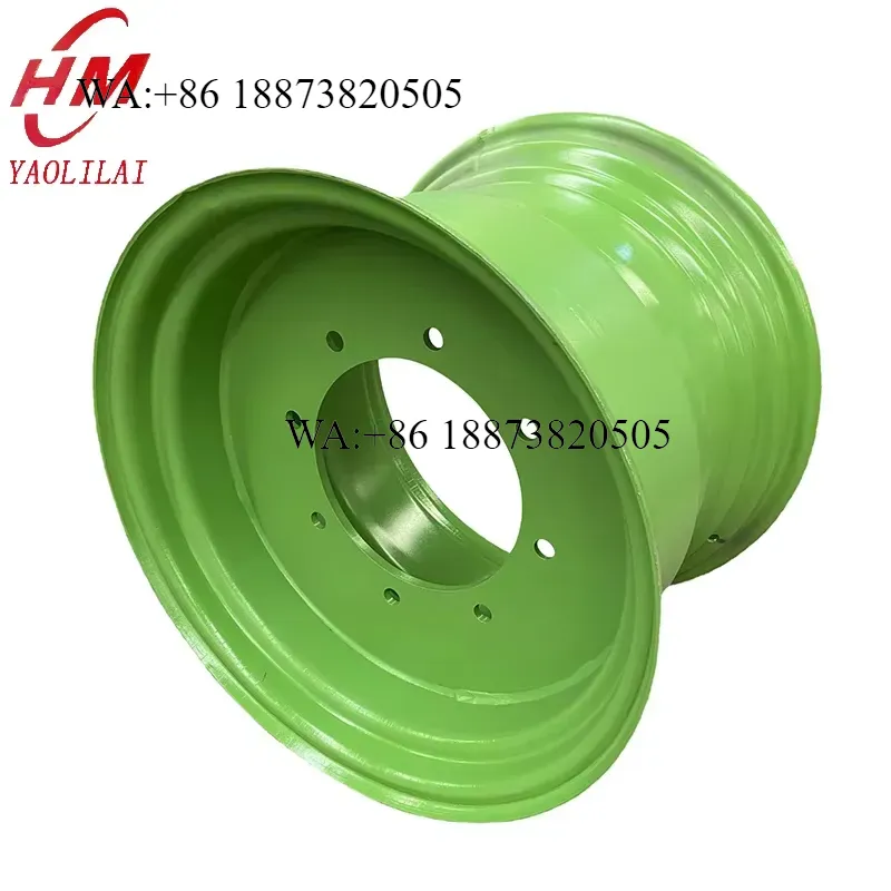 Ruedas y cubos para tractores  - Agriculture Farming Hub reseña y precio
