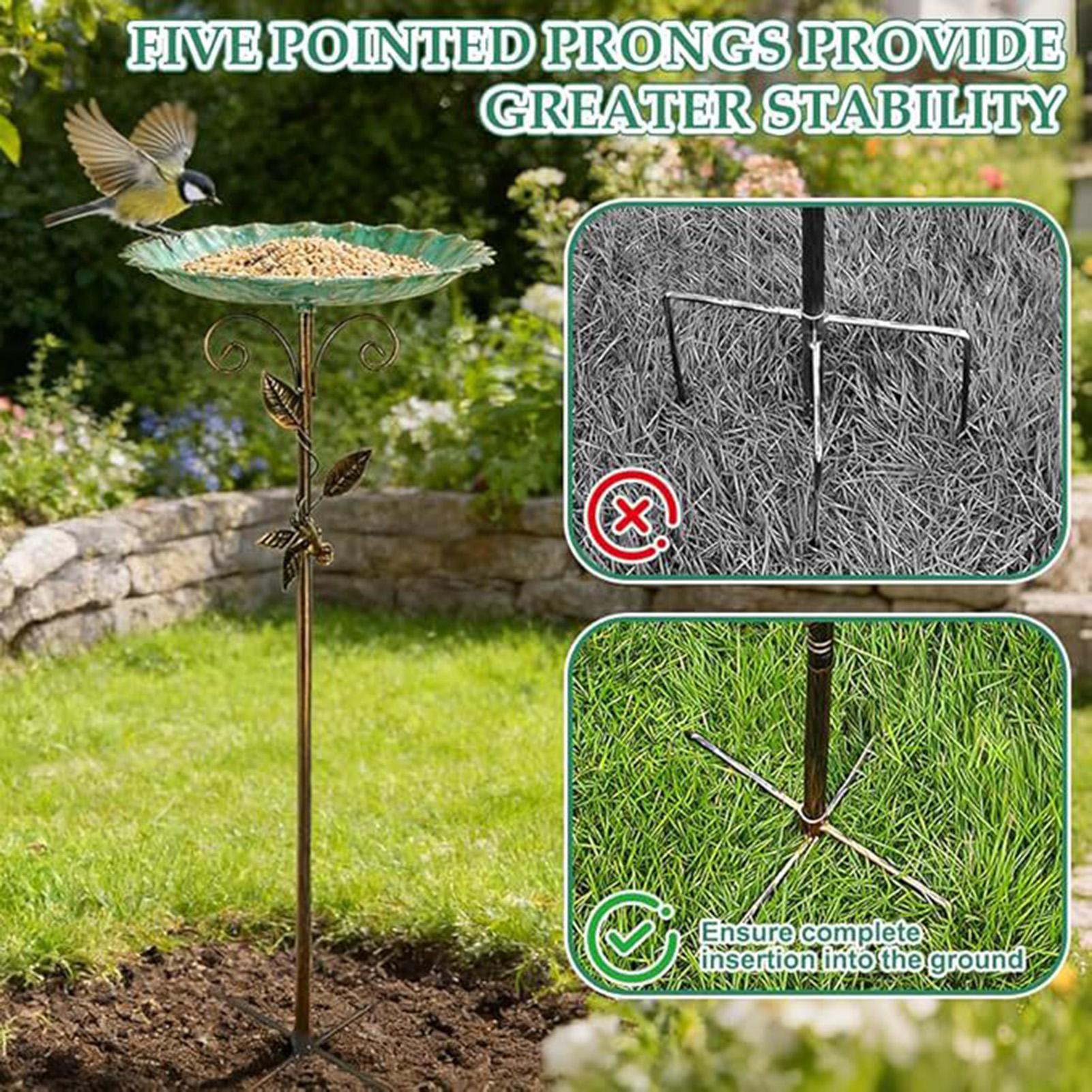 Baños para pájaros para exteri - Farming And Agriculture reseña y precio