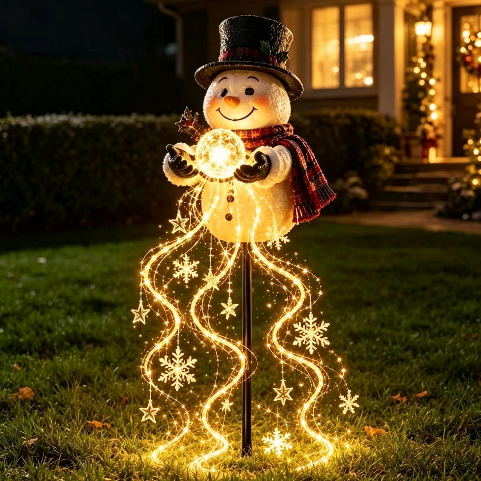 Luces navideñas para caminos,  - Farming And Agriculture reseña y precio