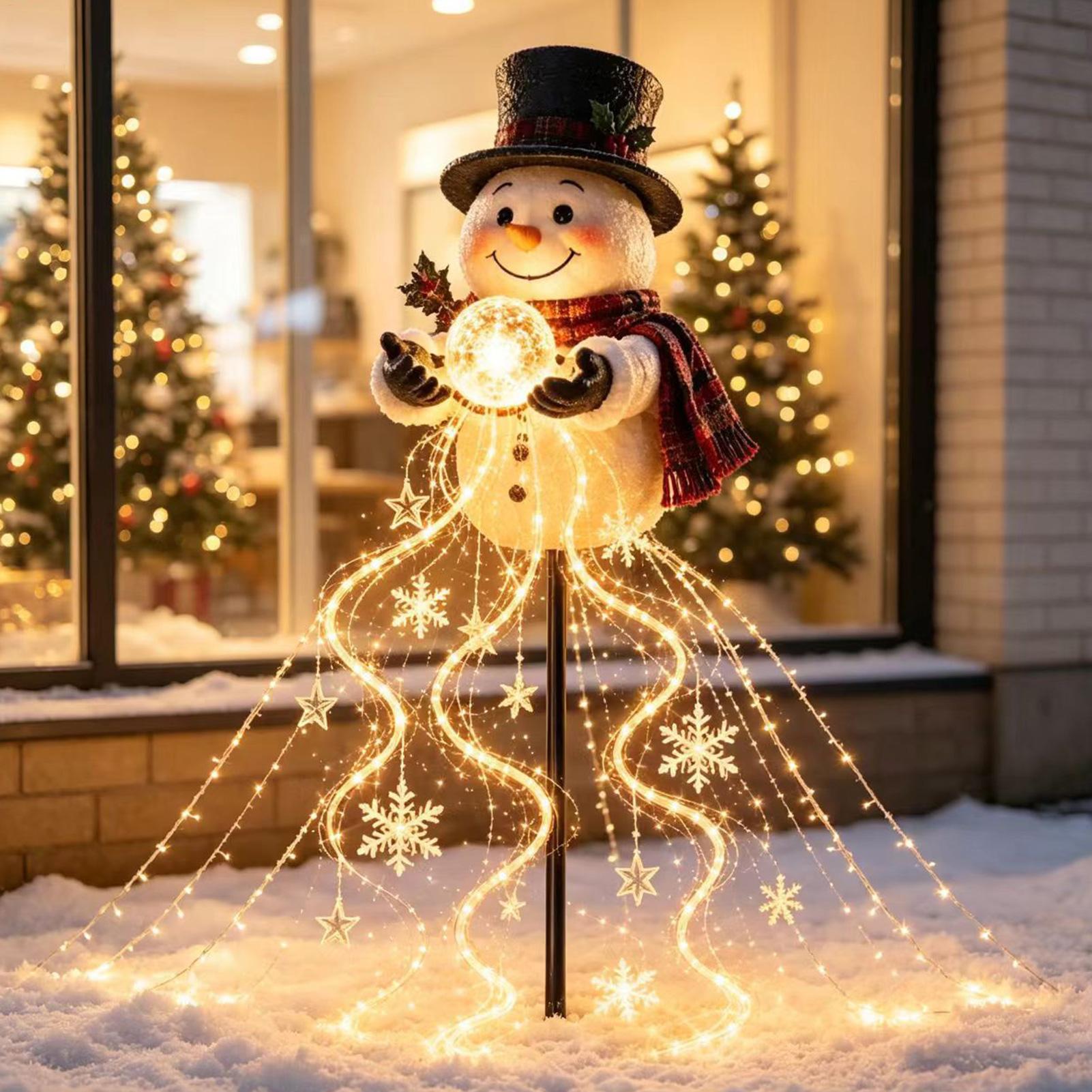 Luces navideñas para caminos,  - Farming And Agriculture reseña y precio