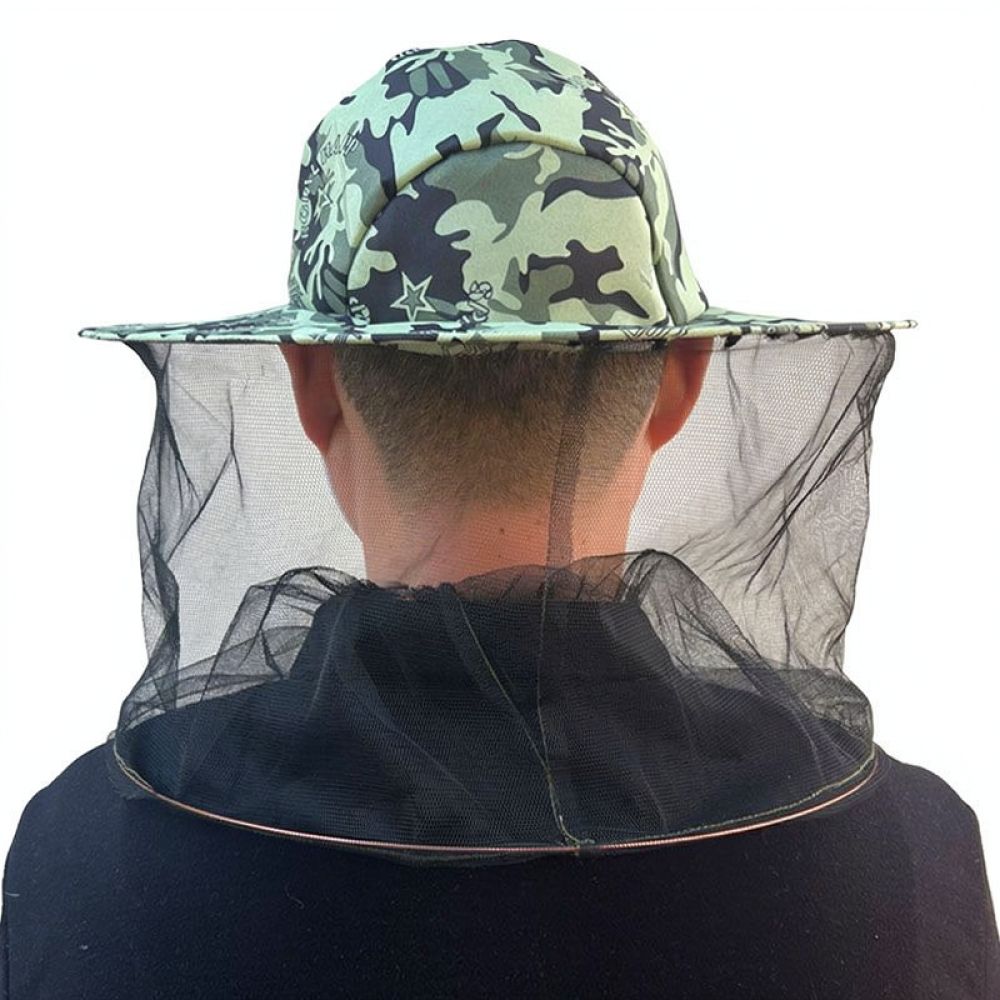 Gorro protector para apicultur - Agriculture Farming Hats reseña y precio
